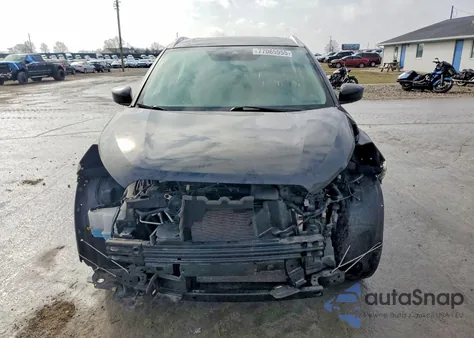 2021 Nissan Kicks Sv from USA, damaged, VIN 3N1CP5CV6ML466296